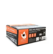 Heizfuxx BBQ Buchenholzbriketts