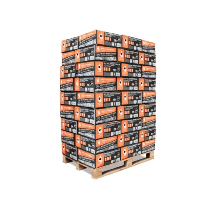 Heizfuxx BBQ Buchenholzbriketts