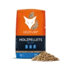 Heizfuxx Holzpellets Blue