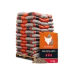 Heizfuxx Holzpellets Red – 975 kg Palette (65 x 15 kg) – Image 3