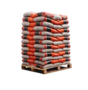 Heizfuxx Holzpellets Red