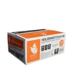 Heizfuxx Nestro Hartholz M Briketts