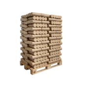 Heizfuxx Nestro XL Blau Briketts