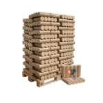 Heizfuxx Nestro XL Blau Briketts