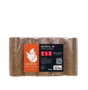 Heizfuxx Nestro XL Rot Briketts