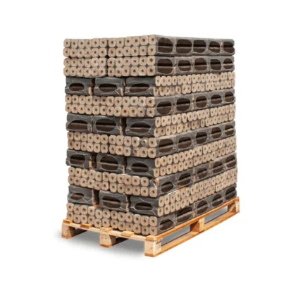 Heizfuxx PiniKay Quadro Briketts