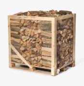 Kaminholz 25–26 cm